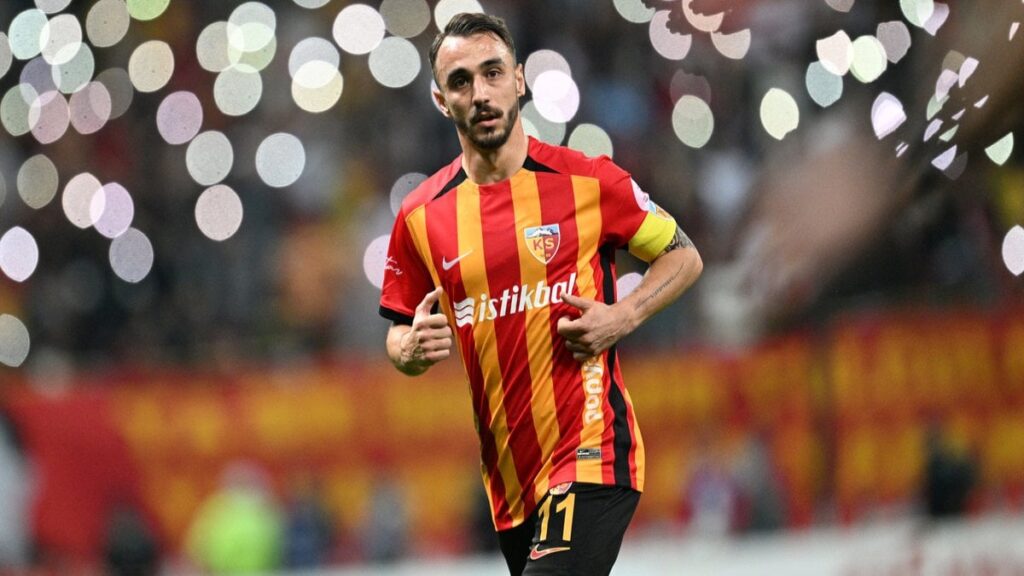 kayserispor acikladi gokhan sazdagi super lig devine imza atiyor w97EJmeW