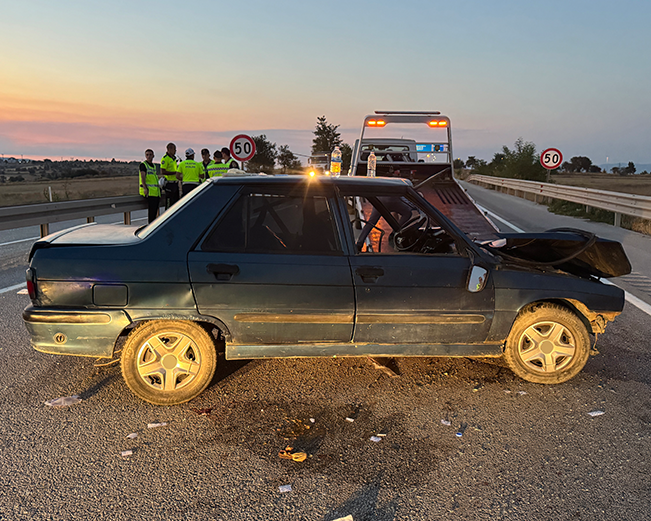 kazada agir yaralanan kadin 28 gunluk yasam mucadelesini kaybetti zvf875hu