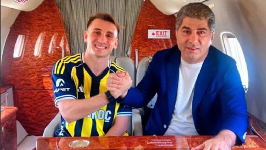 kerem akturkoglu fenerbahce formasini giydi quRFJSYk