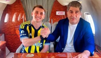 kerem akturkoglu fenerbahce formasini giydi quRFJSYk