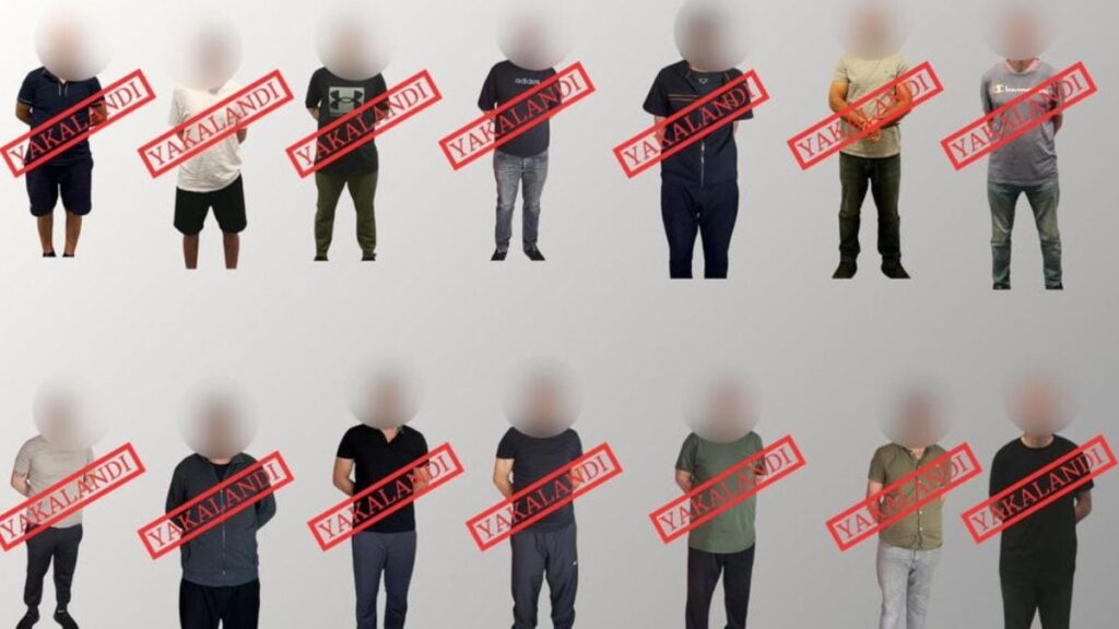 kirmizi bultenle araniyorlardi 12 suclu turkiyeye getirildi ricRub4f