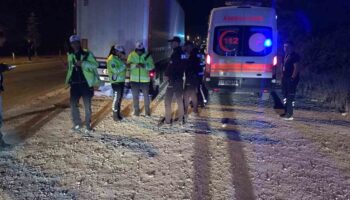 konyada feci kaza tirin carptigi genc hayatini kaybetti 3xjNqzFR