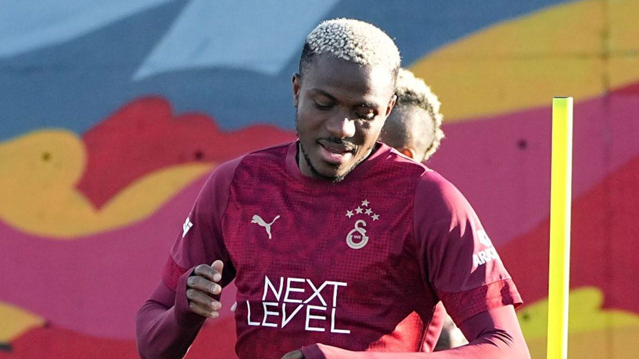 konyaspor maci oncesi galatasaraydan victor osimhen aciklamasi 1 3Kt4H7c1