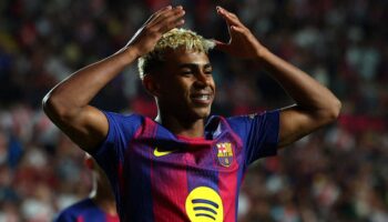 kopa trophy sahibini buldu lamine yamal tarihe gecti Rzpfj55I