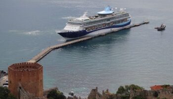 kruvaziyer turist sayisinda rekor beklentisi 4IfOECSL