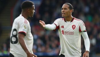 liverpool kaptani van dijktan galatasaray uyarisi DYZlDINA