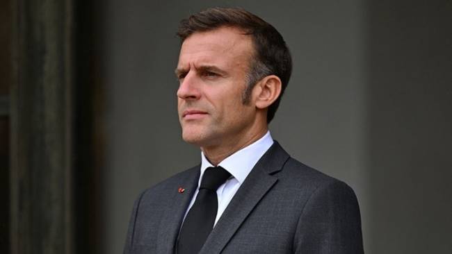 macron duyurdu pazartesi gunu filistini taniyacagiz 0 Tnb4fCh1