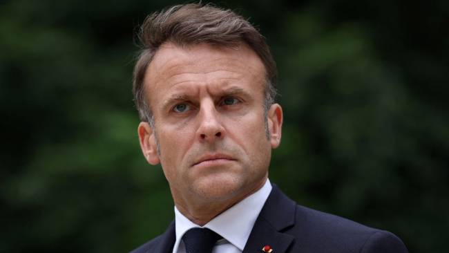 macron duyurdu pazartesi gunu filistini taniyacagiz 1 zOYXnJbN