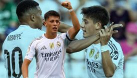 madrid derbisinde gol yagmuru ilk yarida arda guler sov qHG98CIw