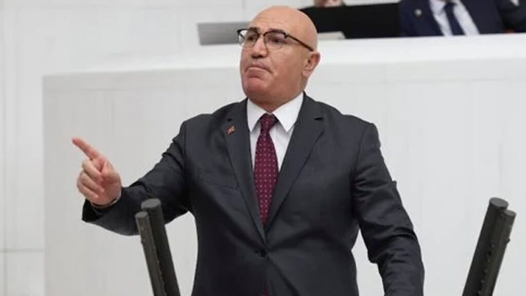 mahmut tanaldan anayasaya aykiri sok teklif chpde ortalik toz duman oldu F1hCc1Hv