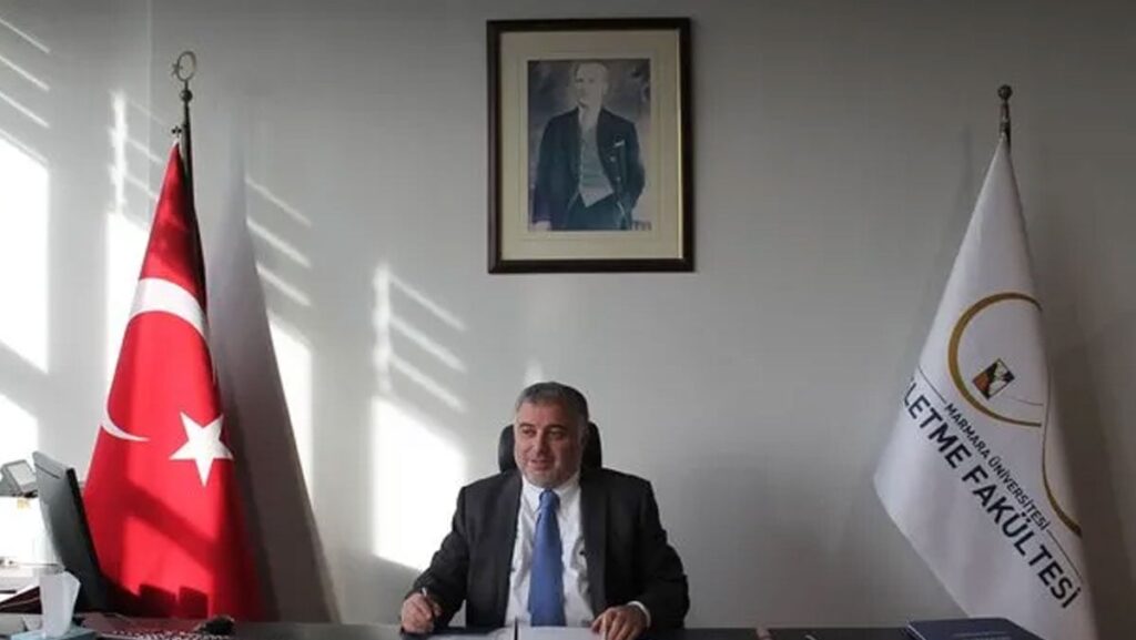 marmara universitesinin yeni rektoru belli oldu MkgVrGMy