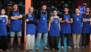 masterchef 1 eylul mavi takim kaptani ve takimlar belli oldu ItzHEcYx