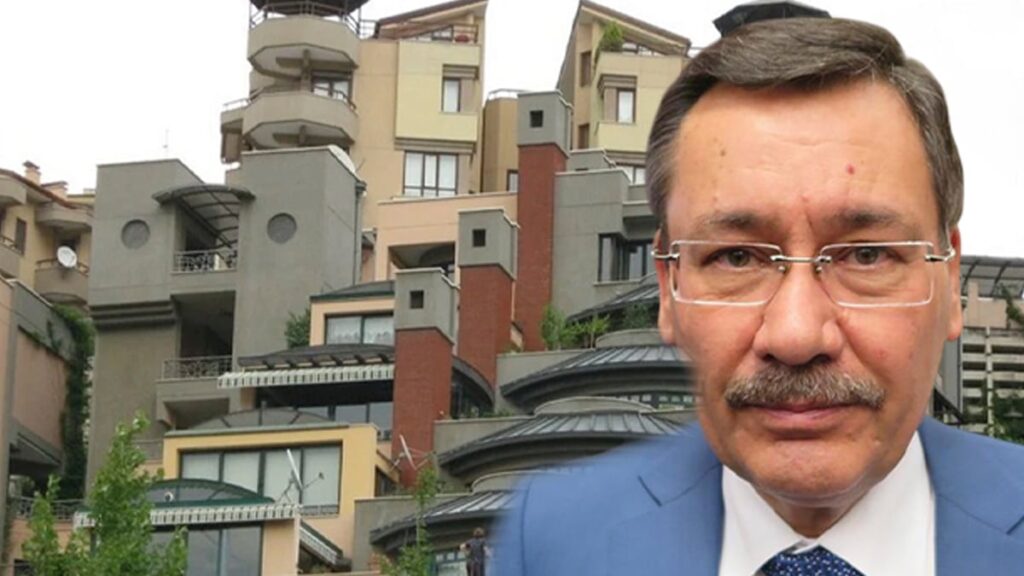 melih gokcek 8 yildir belediyeye ait dort lojmandan cikmiyor LFsJSk8X