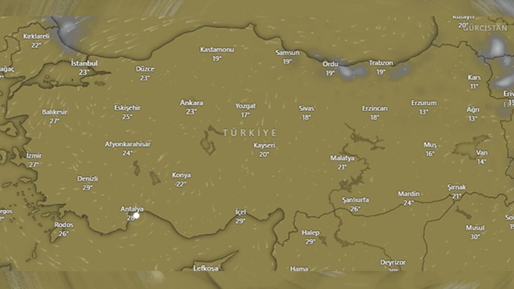 meteoroloji acikladi 81 ilin tamaminda ayni hava olayi 3 gun boyunca gorulecek bu sezon lH1cwY1g