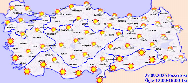 meteoroloji acikladi 81 ilin tamaminda ayni hava olayi 3 gun boyunca gorulecek bu sezon