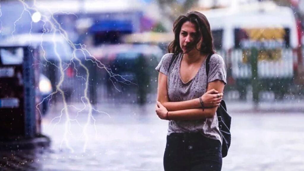 meteoroloji il il uyardi cok kuvvetli saganak geliyor 5 derece birden dusecek DjQMPUmS