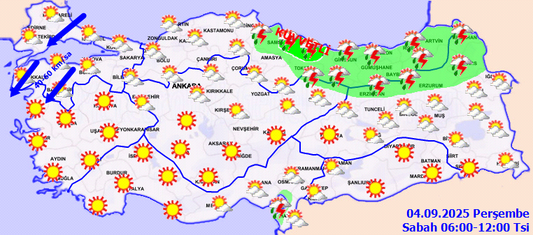 meteoroloji mini mujdeyi verdi turkiyeye dogru geldi ferahlayacagiz 0 WWqDfn5Z