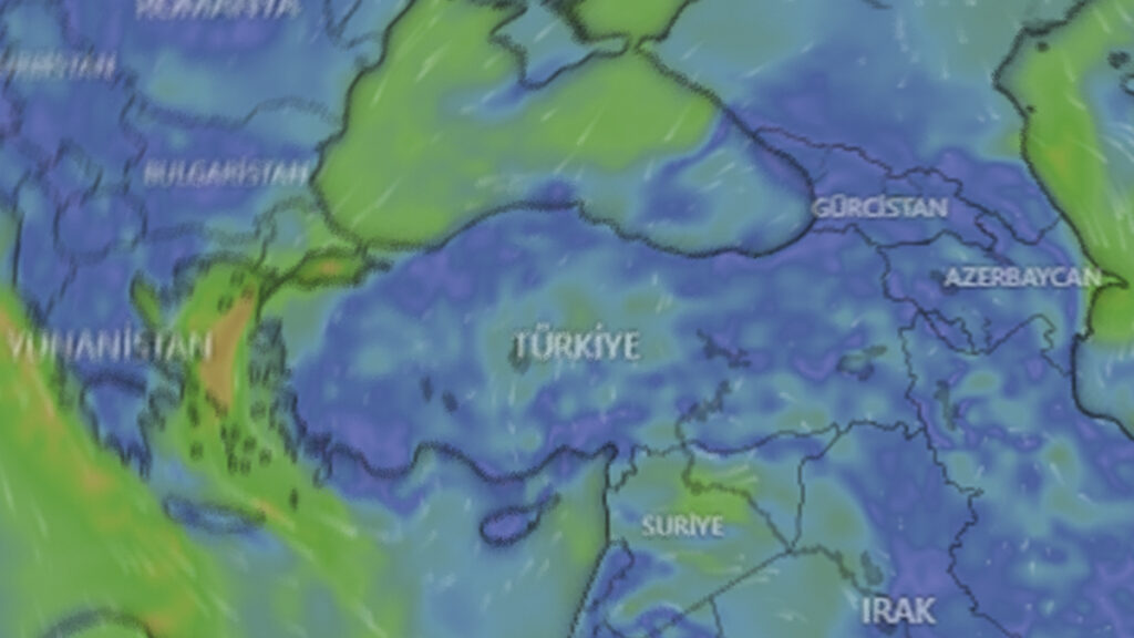 meteoroloji mini mujdeyi verdi turkiyeye dogru geldi ferahlayacagiz 2672l8GH