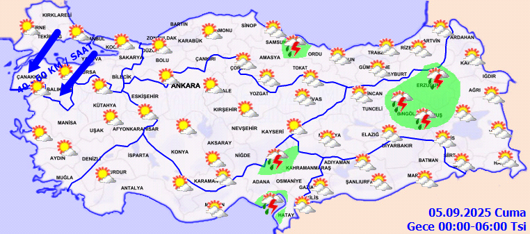 meteoroloji mini mujdeyi verdi turkiyeye dogru geldi ferahlayacagiz 3 4blee9CY