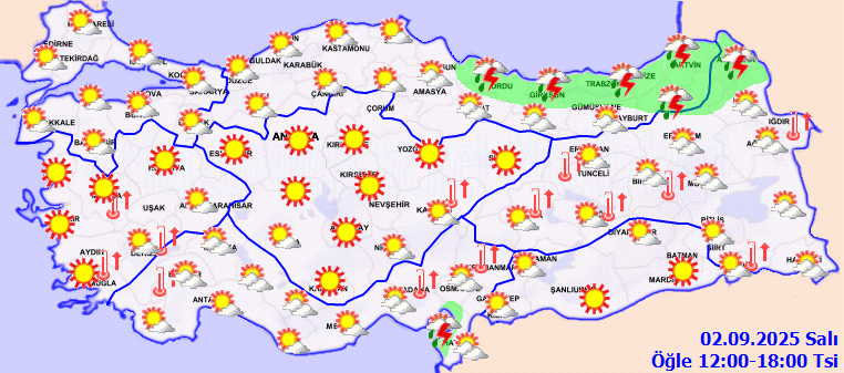 meteoroloji mujdeyi verdi o bolgeleri resmen terk etti saganak yagisa dikkat 1 D1iORX6l