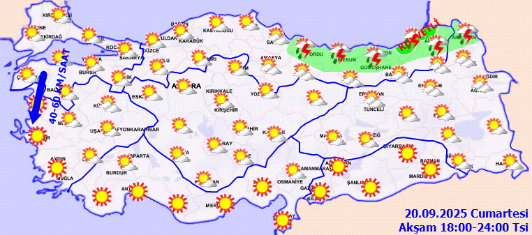 meteoroloji o bolgeyi isaret etti sakir sakir yagacak disari cikarken iki kez dusunun 2 h5MltZdQ
