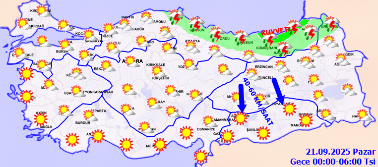 meteoroloji o bolgeyi isaret etti sakir sakir yagacak disari cikarken iki kez dusunun 3 PbAA4fnQ