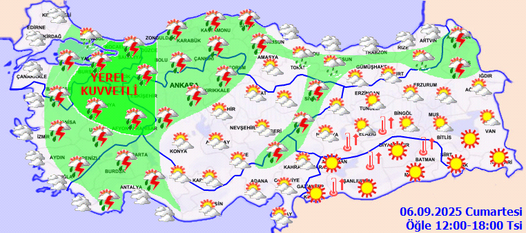 meteoroloji saat vererek uyardi sonbahar en sert gucuyle giriyor 11 ilde kizilca kiyamet 66MLMaG4