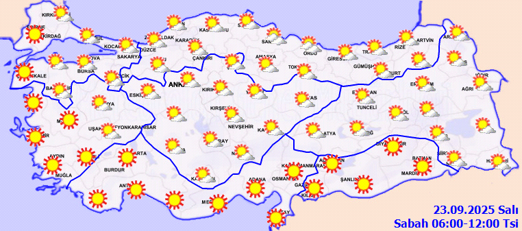 meteoroloji tarih vererek uyardi cok kuvvetli geliyor sicakliklar bir anda dusecek 0