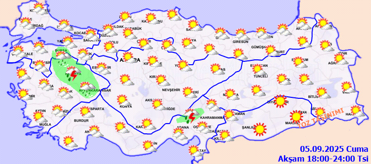 meteoroloji vatandaslari pes pese uyardi ucu birden cok sert vuracak 2 yG894gch