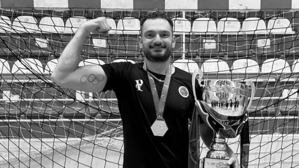 milli hentbolcu cem denli son yolculuguna ugurlandi 9AIppU9P