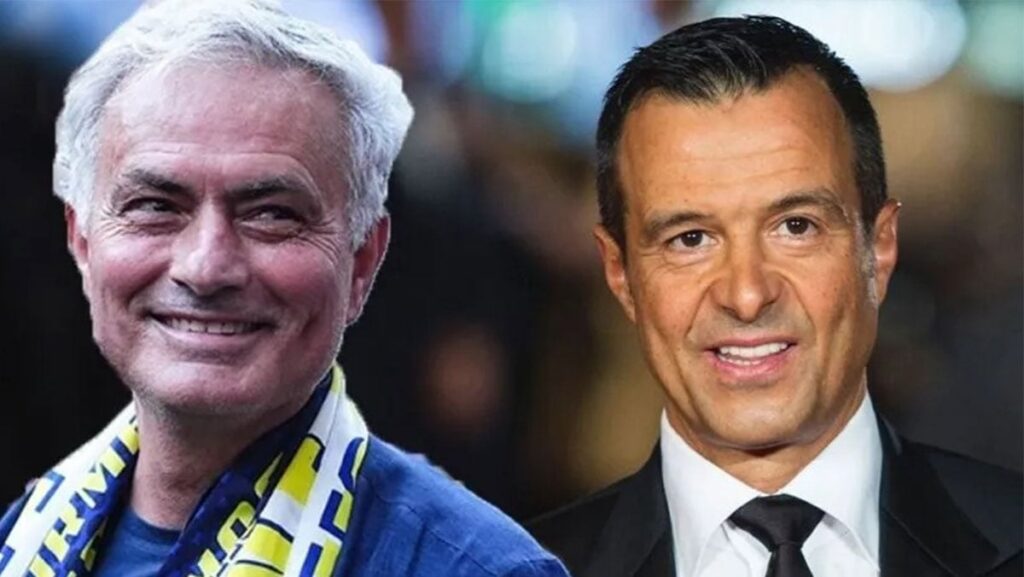 Mourinho cephesinden yaylım ateşi: Dostluk bitti! 1 mourinho cephesinden yaylim atesi dostluk bitti QrvJFWLb