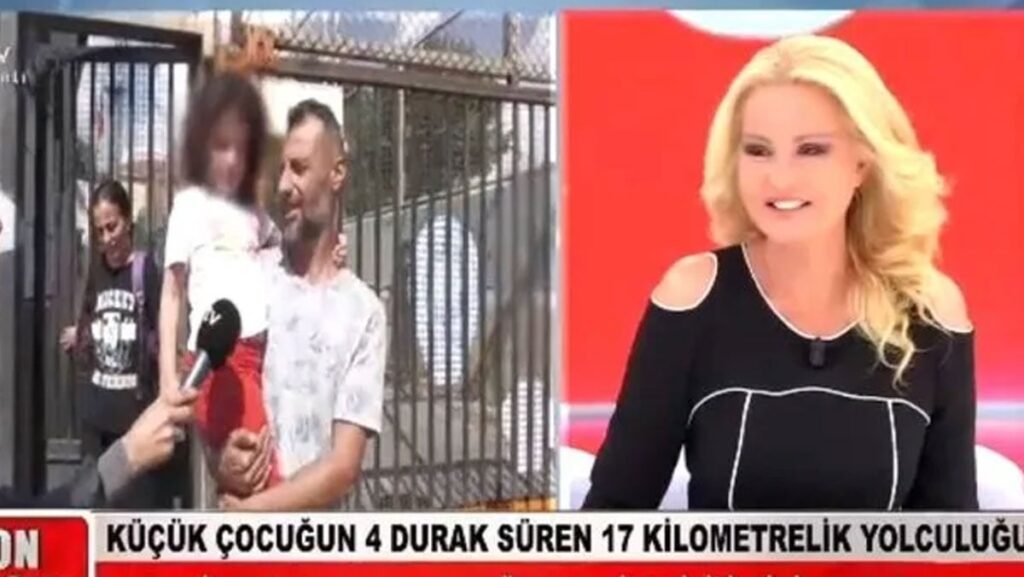 muge anlida bebek firarda gercek oldu 5 yasindaki cocugun akil almaz yolculugu bYCL8fKM