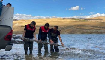 musta golet ve barajlara 1 milyon sazan yavrusu birakildi FajVN9Yb