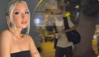 olumle tehdit etmisti ece seckinin kabusu bitmiyor ev hapsindeyken bile GRAh68QM