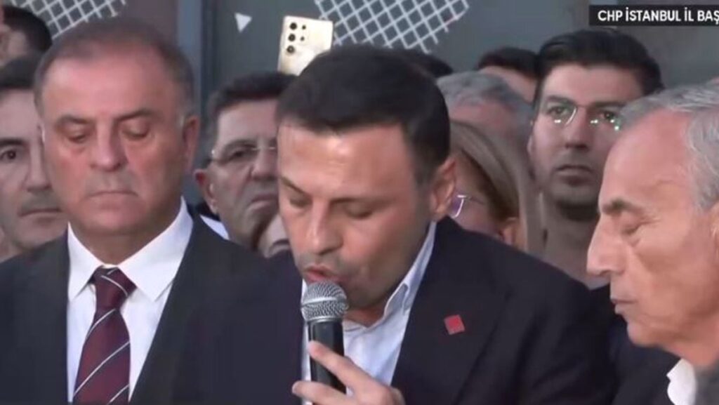 ozgur celik aciklama yapti gercek chpli olan tek kisi bile bu karara uymaz 6Sa5TCii