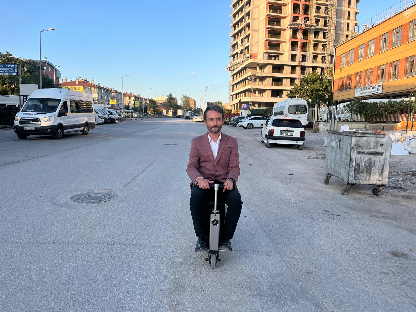 paket servise yeni soluk getirdi bakan bir daha bakti 0 7eskONlJ