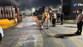 polisan fabrikasinda kimyasal sizinti uyarisi CyZfa1NL