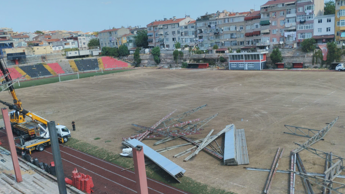 recep tayyip erdogan da burada top kosturmustu turk futbolunun tarihi stadyumu yikiliyor 2 WgqiH2qU