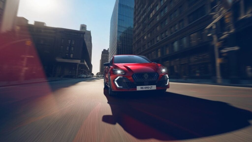 renault clionun hibrit odakli altinci neslini tanitti munihte gorucuye cikti bursada uretilecek 7hXEEJ7R