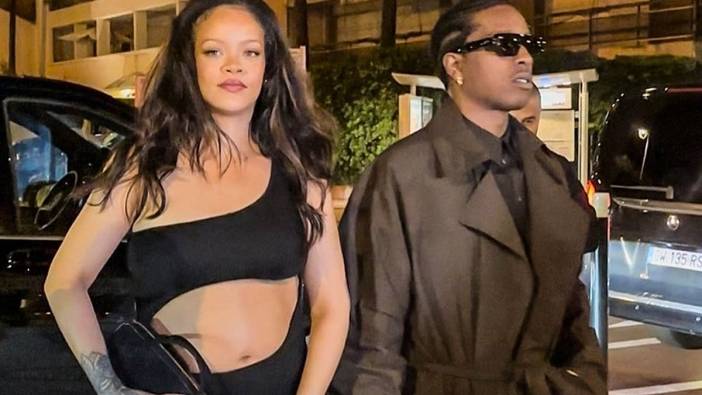 rihanna ucuncu kez anne oldu ilk kare paylasildi rocki irish mayers ismi herkesi sasirtti 4YUitwUA