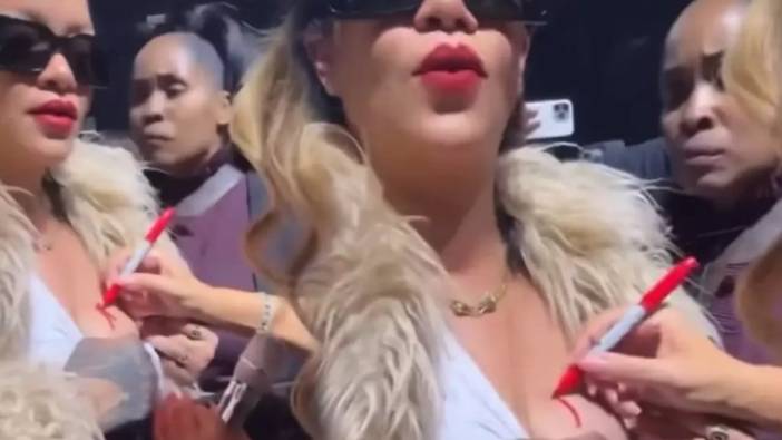 rihanna ucuncu kez anne oldu ilk kare paylasildi rocki irish mayers ismi herkesi sasirtti