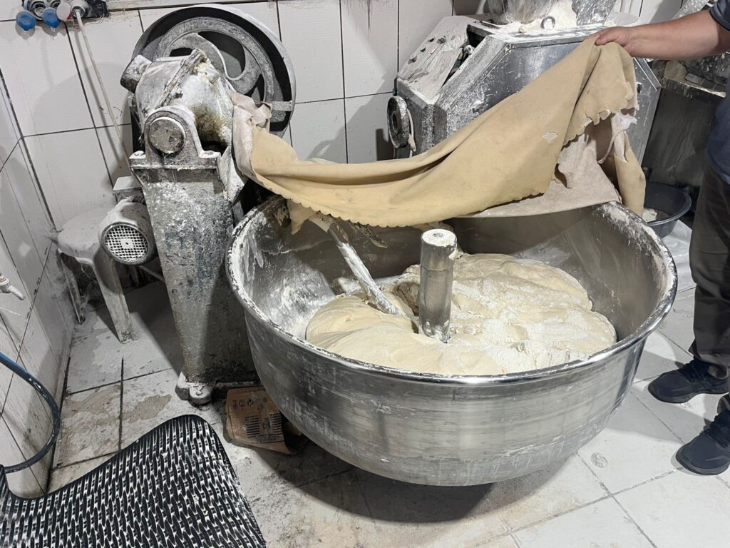 ruhsatsiz ekmek firini muhurlendi w47ZknLD