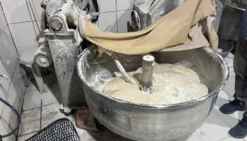 ruhsatsiz ekmek firini muhurlendi w47ZknLD