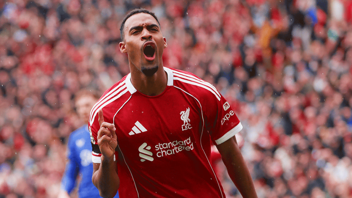 ryan gravenberch tarihe gecti liverpool galatasaray oncesi merseyside derbisinde evertoni devirdi 1 RuAAPGqk