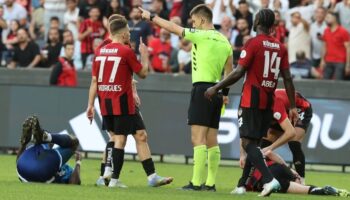 samsunspor fenerbahce maci oncesi ornegi var dedi kirmizi kartin iptalini istedi yR2BE1Yb