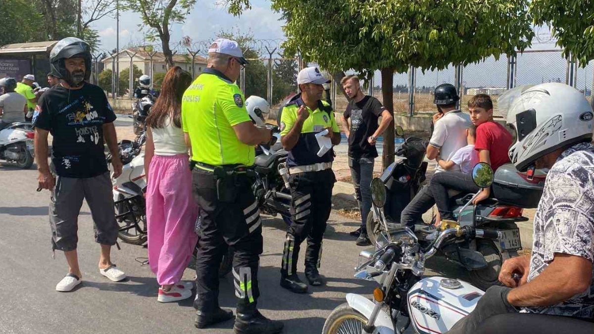 sasirtan rakamlar 1 bucuk saatte 456 bin tl ceza kesildi 0
