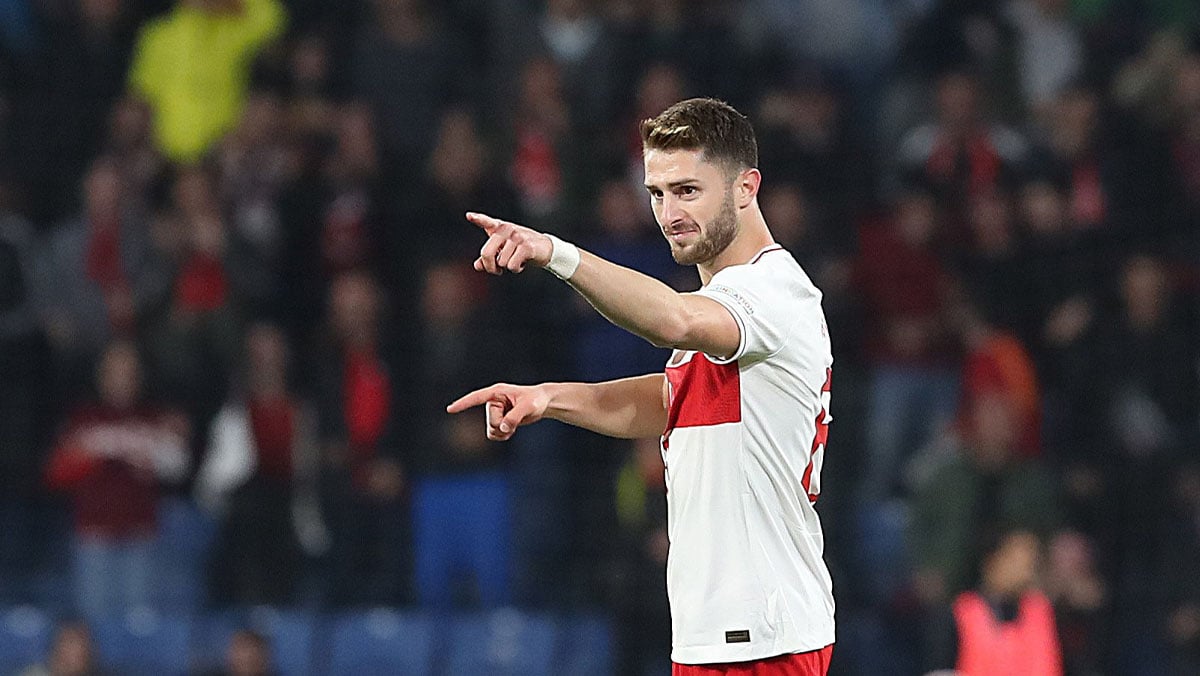 Sergen Yalçın Fenerbahçe'nin milli yıldızını istedi 1 sergen yalcin fenerbahcenin milli yildizini istedi 0 UP9ycV2O