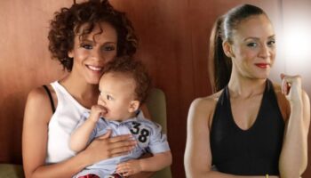 sihirli annemin edasi defne joy fosterin oglu can kocaman oldu hik demis annesinin burnundan sORkLjfi