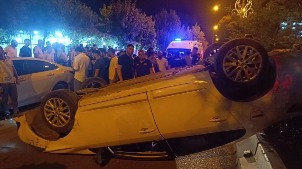 Siirt’in Kurtalan ilçesinde zincirleme kaza: 1 yaralı 1 siirtin kurtalan ilcesinde zincirleme kaza 1 yarali 1qZ5P6Bs