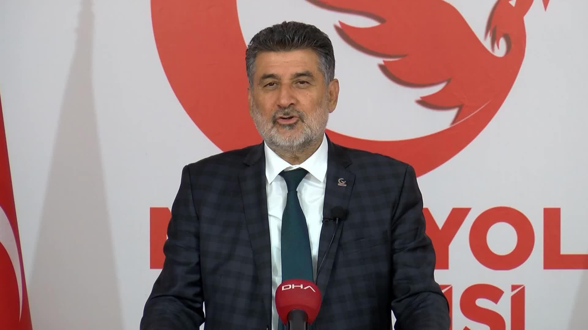 siyasi parti lideri remzi cayir hastaneye kaldirildi basdanismanindan yenicaga kritik aciklamalar 0 9rfwS2E6